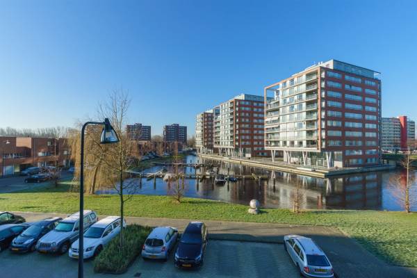 Woning Julius Caesarlaan 12 Leiden