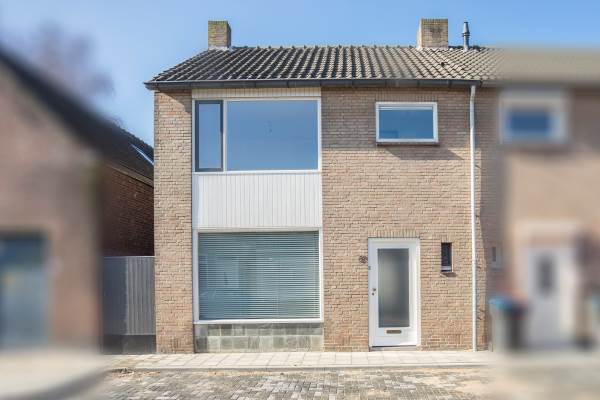 Woning Kapelstraat 5 Tilburg