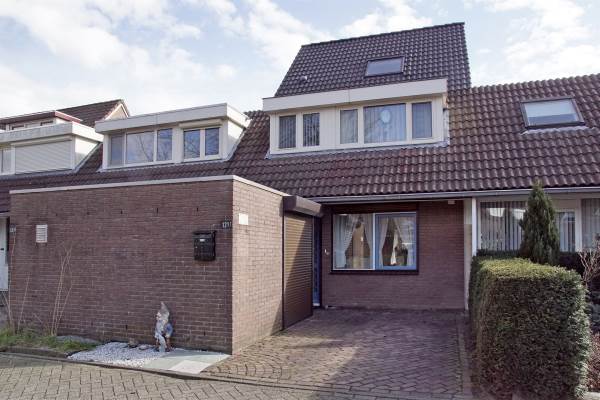 Woning de Meeuwse Acker 1257 46 DK Nijmegen