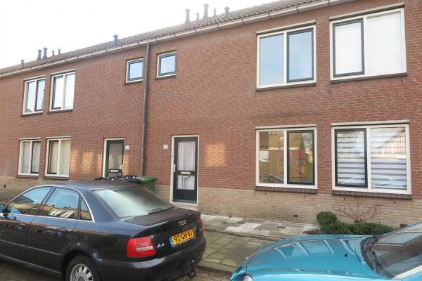 Woning Botmeer 30 Rotterdam