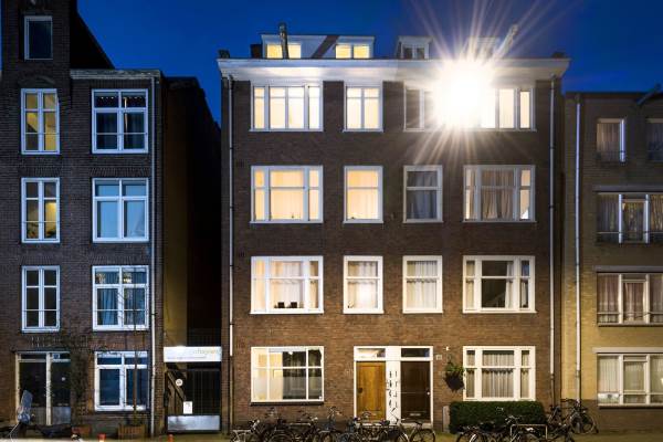 Woning Kuipersstraat 50 Amsterdam