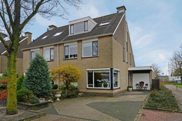 Woning Lieftinckstraat 22 Naaldwijk
