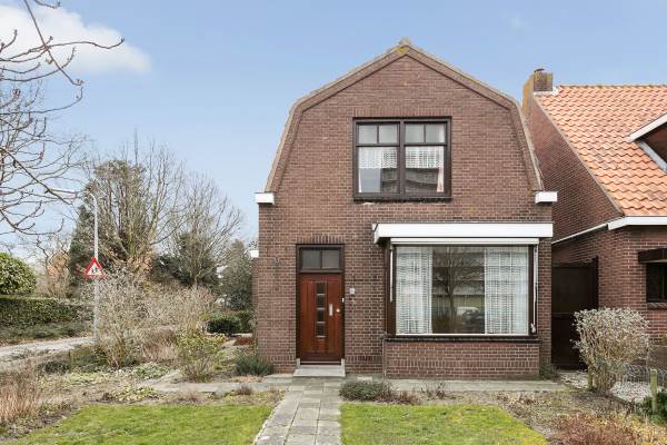Woning Gerbrandystraat 116 Vlissingen
