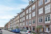 Woning Kanaalstraat 164 Amsterdam