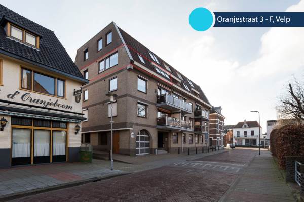 Woning Oranjestraat 3 Velp Gld