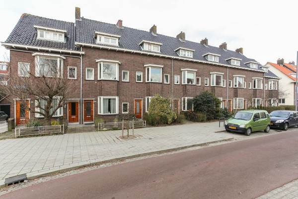 Woning Gladiolusstraat 35 Rotterdam