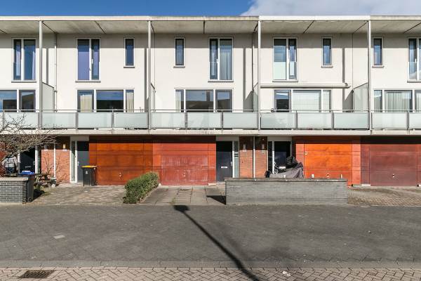 Woning Monarchvlinderlaan 184 Utrecht