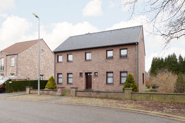 Woning Louis Pasteurstraat 14 Maastricht