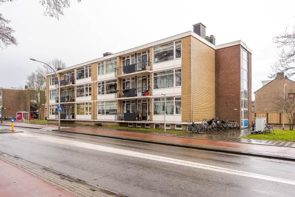 Woning Karel Doormanlaan 116 Zwijndrecht
