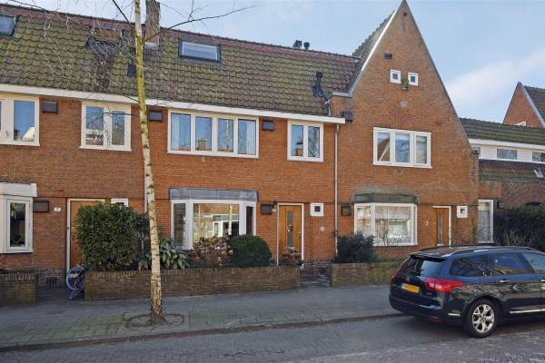 Woning Catharina van Clevelaan 5 Amstelveen