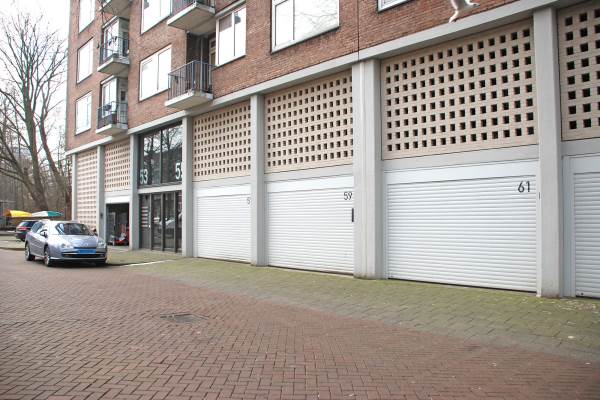 Garage Jephtastraat 59 Amsterdam