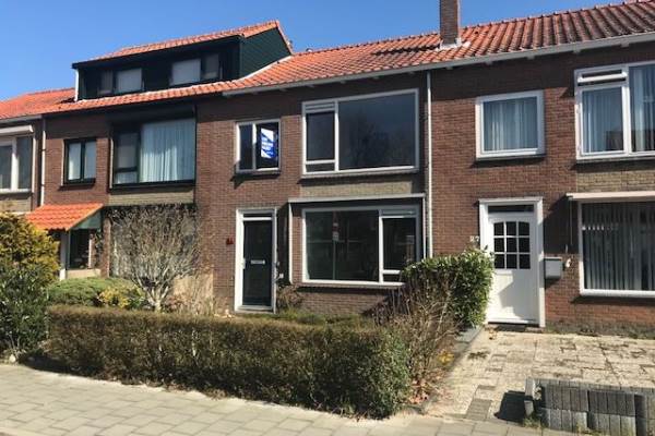 Woning Daniël Willemsstraat 25 Hellevoetsluis
