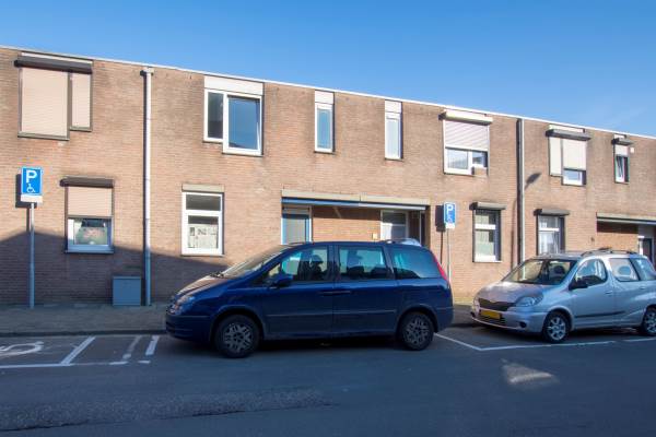 Woning Anne Frankstraat 67 Venlo