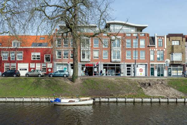 Woning Gasthuisvest 9 Haarlem