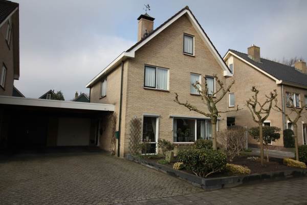 Woning De Nachtegaal 14 Vriezenveen