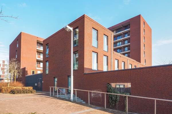 Woning Battutalaan 413 Utrecht