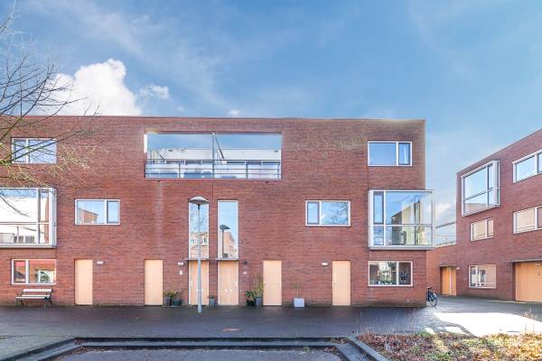 Woning IJsvogelhof 10 Utrecht