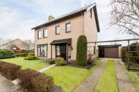 Woning Ds. van Halsemastraat 3 Nijeveen