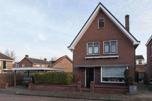 Woning Leusveenweg 40 Hengelo