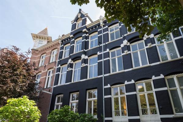 Woning Sophialaan 19 Amsterdam