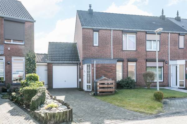 Woning Baaksstraat 6 Simpelveld