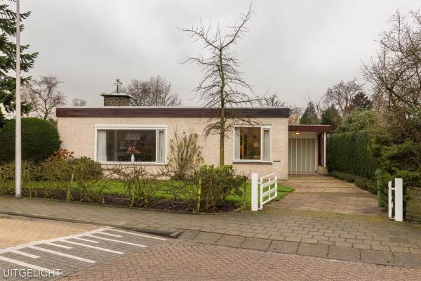 Woning Koningin Julianaweg 5 Maasland