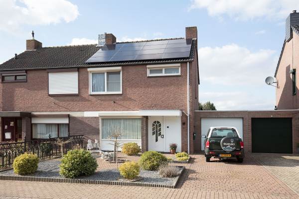 Woning Rubdelstraat 19 Noorbeek