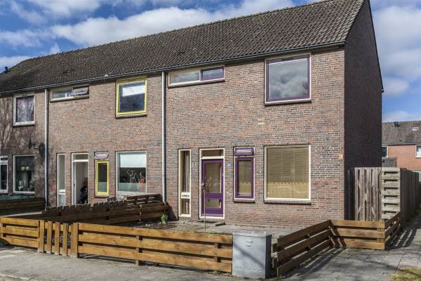 Woning Korenstraat 25 Musselkanaal