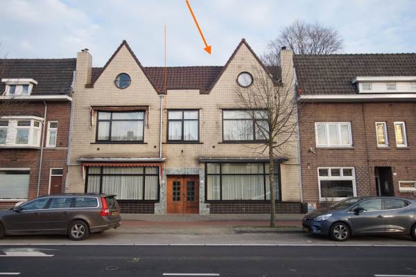 Woning Ringbaan-Oost 192 Tilburg