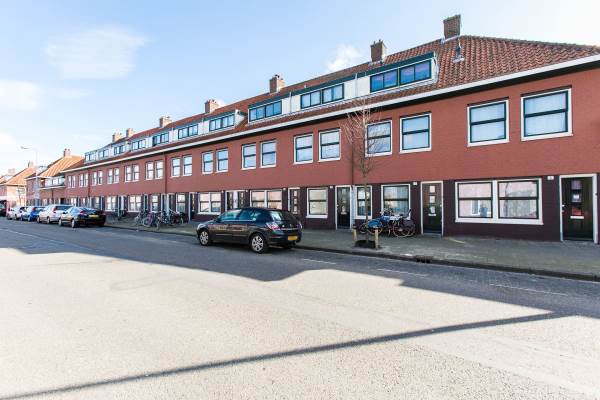 Woning Sneeuwbalstraat 16 Amsterdam