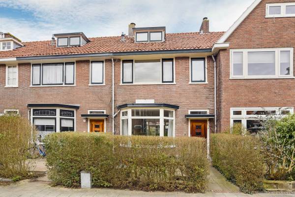Woning Veenbergstraat 18 Haarlem