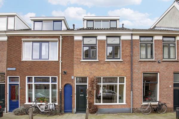 Woning Braamstraat 12 Utrecht