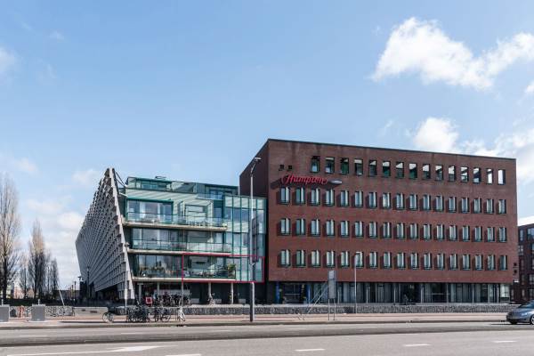 Woning Panamalaan 198 Amsterdam