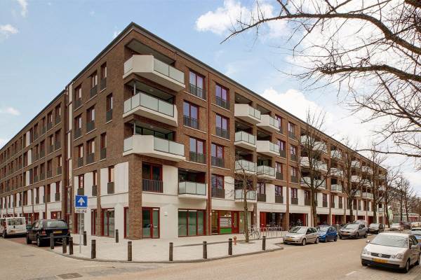 Woning Jan Tooropstraat 26 Amsterdam
