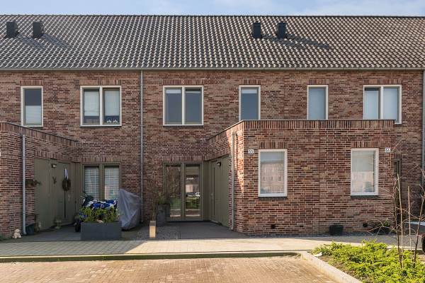 Woning Vlondertuinen 55 Rosmalen
