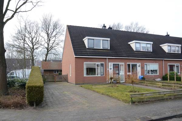 Woning Tsjerk Hiddesstrjitte 1 Kootstertille