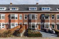 Woning Zaanenstraat 79 Haarlem