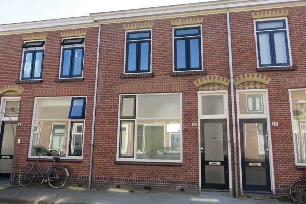 Woning Jasmijnstraat 26 Utrecht