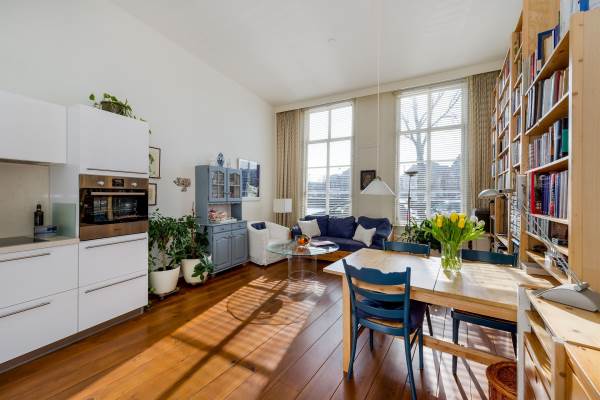 Woning Spaarne 89 Haarlem