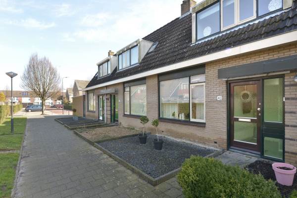 Woning Merelhof 40 Heinkenszand
