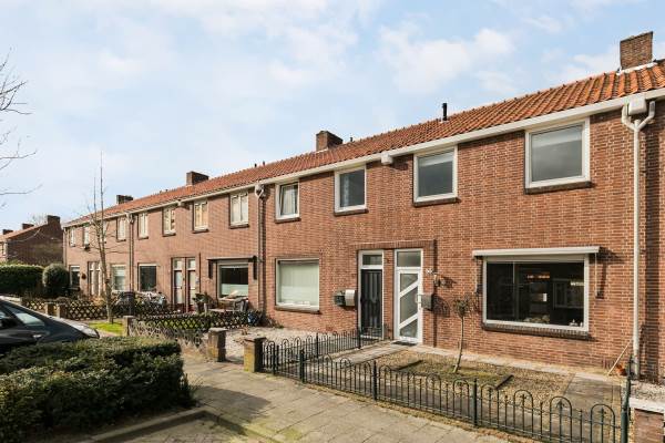 Woning Burgemeester Ploegmakerslaan 55 Oss Oozonl