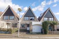 Woning Willem van der Zaanstraat 4 Hellevoetsluis