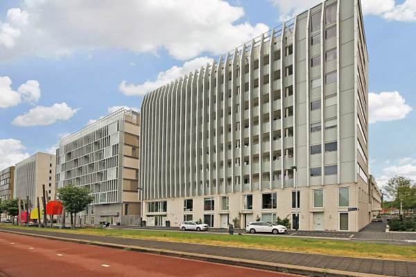 Woning Willem Augustinstraat 214 Amsterdam