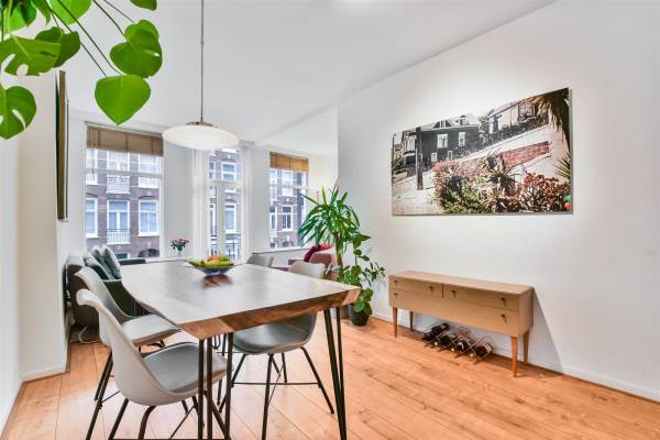 Woning Wilhelminastraat 158 Amsterdam