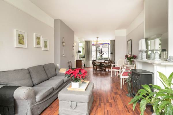 Woning Doezastraat 12 Rotterdam