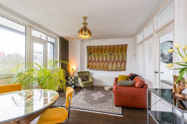 Woning Goudsewagenstraat 24 Rotterdam