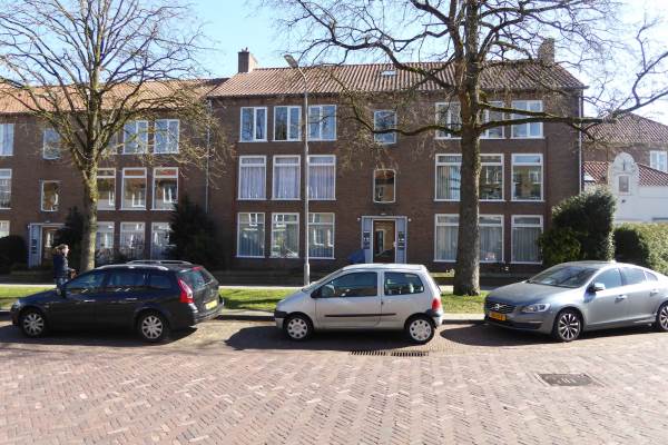 Woning Burgemeester Weertsstraat 89 Arnhem