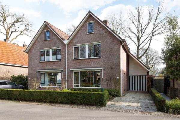 Woning Koning Lodewijklaan 23 Apeldoorn