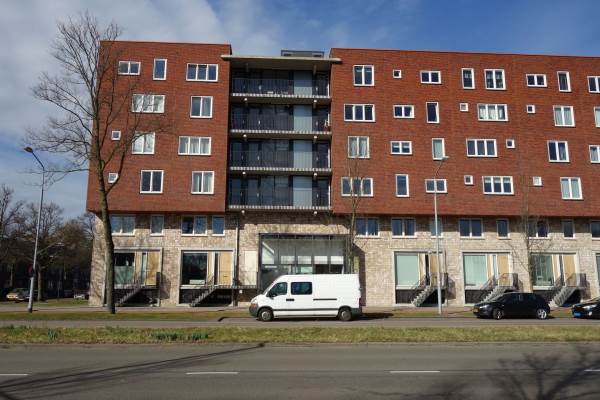 Woning Prins Bernhardlaan 150 Haarlem