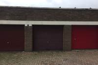 Garage Oranjeboomstraat 151 Breda